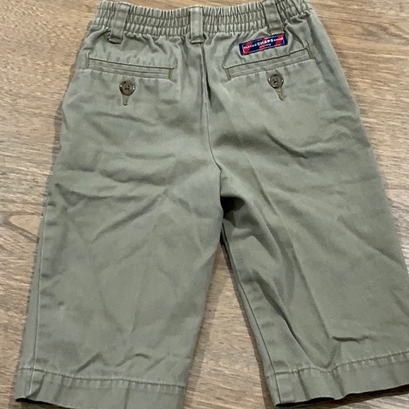 12M CHAPS 💯% Cotton Khakis - Picture 4 of 8